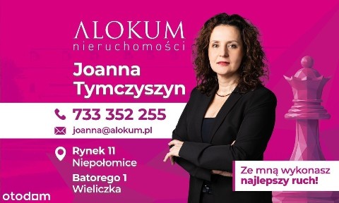 DOM SŁAWKOWICE Z DUŻA DZIAŁKĄ
