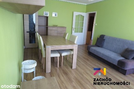 Umeblowane i wyposażone mieszkanie przy ul.