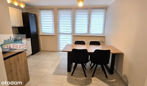 3 pokoje,centrum, blok