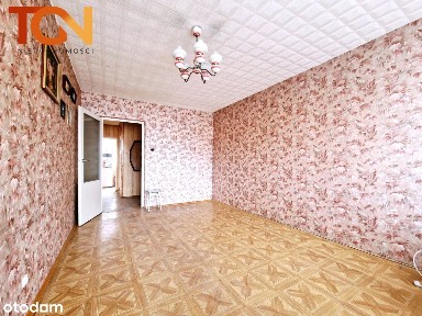 M4 do remontu na parterze- Bałuty