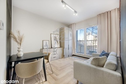 Apartament w świetnej lokalizacji wykończony pod klucz