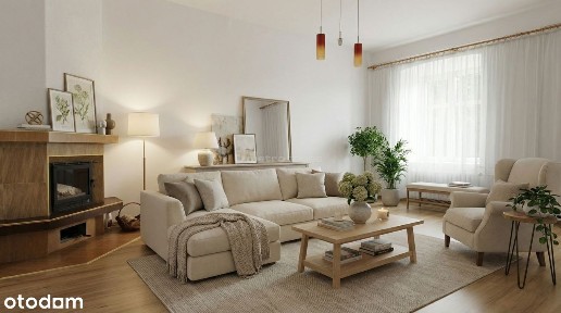 Urocze Mieszkanie w Historycznym Dworku