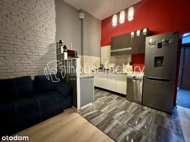 2 pokoje | 38 m² | 1 piętro | balkon | garderoba |