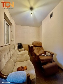 3 pokoje do aranżacji | Zamknięta posesja | Ogród