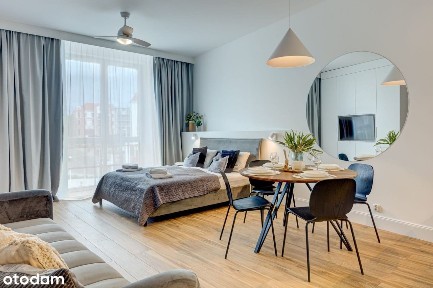 Świnoujście - komfortowe mieszkania na wynajem długoterminowy