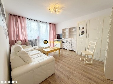 Umeblowane 2 pokoje | Wyzwolenia | C.H. Galaxy