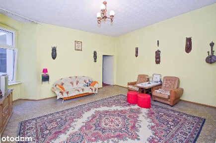 Dwupokojowe w kamienicy przy 3 Maja do wynajęcia