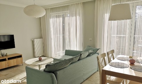 3-pokojowy apartament z garażem w wyjątkowej lokalizacji w Świnoujściu