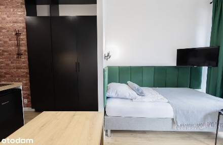 Kawalerka w dogodnej lokalizacji blisko centrum