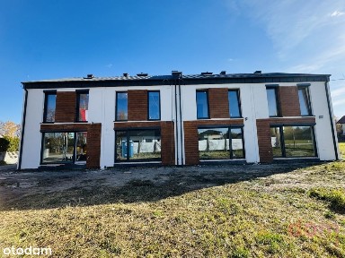 Segment w cenie mieszkania-ogród,taras,poddasze