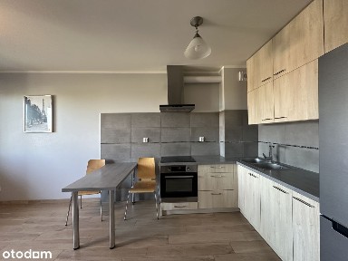 Do wynajęcia mieszkanie 2-pok. w świetnej lokalizacji | daleki widok