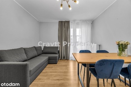 Rozkładowe 3 pokoje w apartamentowcu-Włochy