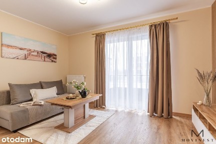 Kawalerka z pełnym wyposażeniem - Gwiazdowo