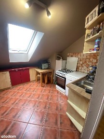 Osiedle zamknięte, duży strych do