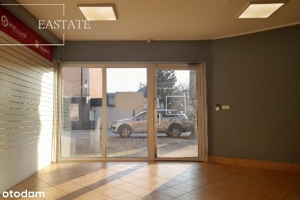 Gotowy lokal usługowy 120 m² - centrum Wołomina