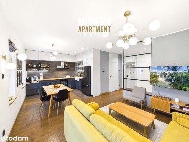 Gdynia! komfortowy, dwupoziomowy apartament