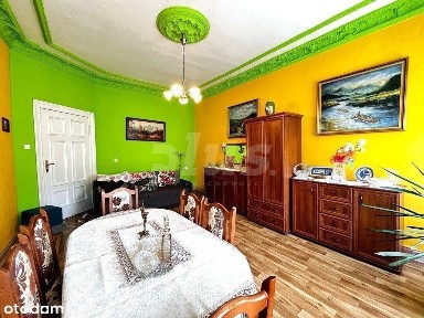 4/5 pok do remontu ul Kaszubska obok Kaskady 127m2