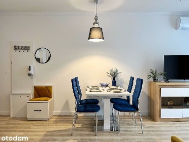 Idealny 2-pokojowy apartament z widokiem na morze!