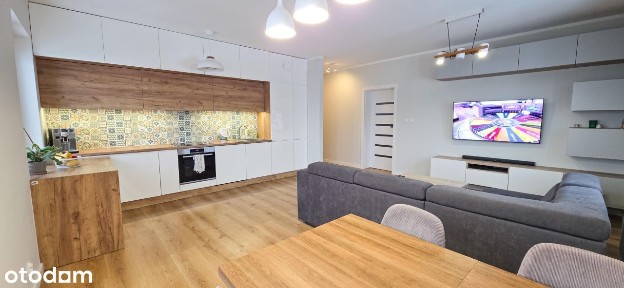 3 pokojowe mieszkanie przy ul. Piastowskiej