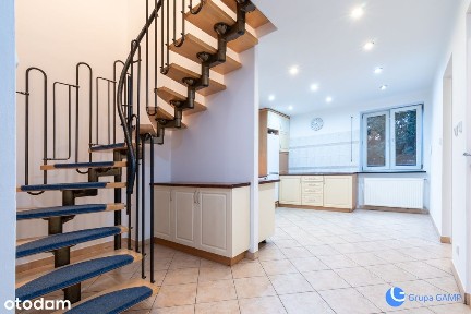 Duże dwupoziomowe mieszkanie | 109 mkw. | Kliny