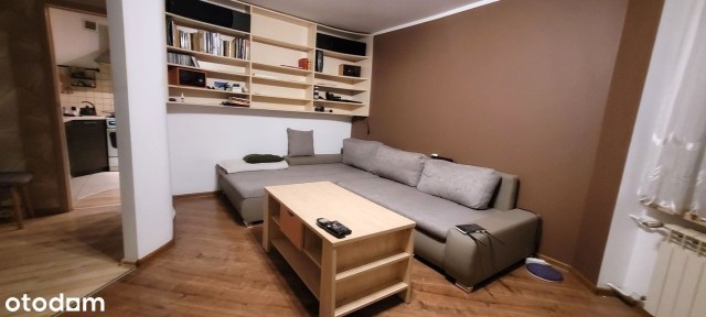 Komfortowe mieszkanie z wyposażeniem 55m2 - Parter