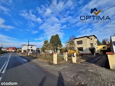 Dom w centrum miasta - 3 mieszkania z najemcami!