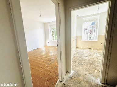 Sopot Dolny, apartament do własnej aranżacji