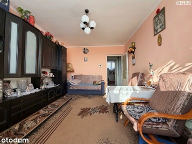2 pokojowe mieszkanie 42,29 m2 I Balkon I Świdnik