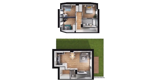 Grodziska, Stara Wieś, Nadarzyn, pruszkowski, mazowieckie