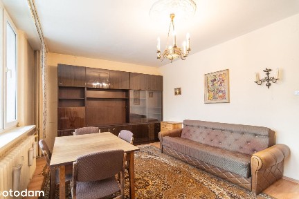 Bródno - Targówek, ciche mieszkanie na pierwszym piętrze