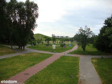 4 pokoje | ciche | wysoki parter | metro Ursynów