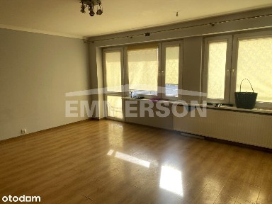 Dwupokojowe mieszkanie w centrum do remontu