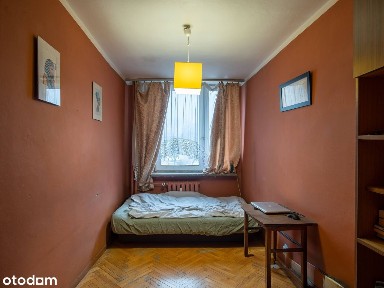 60 m² | 3 oddzielne pokoje | Okazyjna cena | Potencjał inwestycyjny