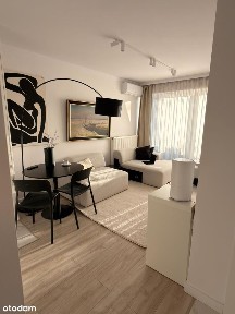 Dwa pokoje | taras 40 m² | garaż | komórka | świetna komunikacja