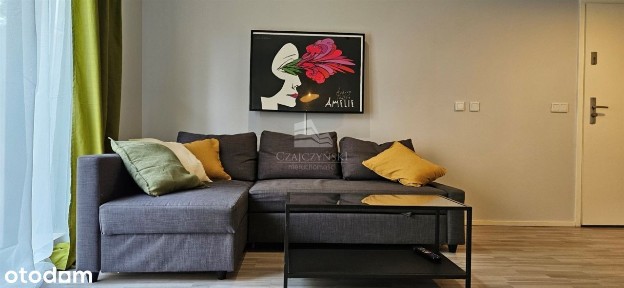 Śródmieście, Ul. Kurkowa, Kawalerka, Parter, Ogród