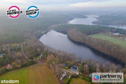 Działka budowlana tuż przy jeziorze,świetny dojazd
