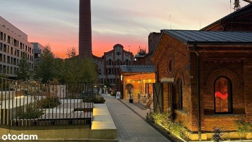 Najlepsze mieszkanie na Fuzji. Unikalny widok na zabytkową elektrownie