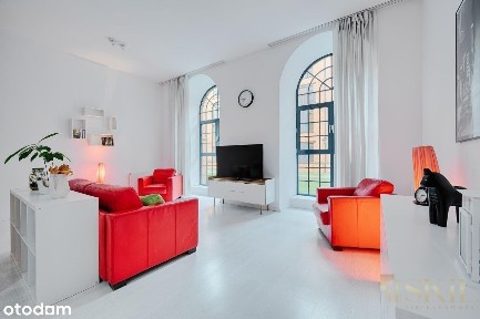 Wyjątkowy loft, ul. Tymienieckiego 25C