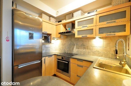 Ursynów Natolin, trzy pokoje, dwa balkony, garaż