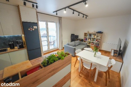 3 pokojowe mieszkanie z widokiem na wodę