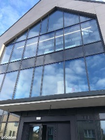 NOWE biuro - wykończone - wysoki standard!