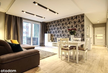 Apartament 4-pokojowy - Bażantów przy lesie!