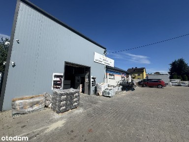 ul. Krakowska, Gowarczów, konecki, świętokrzyskie