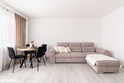 Przy Parku Wolności | 48m² po remoncie