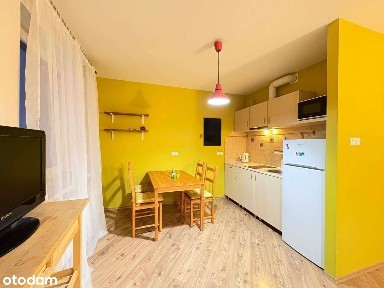 Kawalerka 25,59 m2 | Saska Kępa, Al. Stanow Zjednoczonych