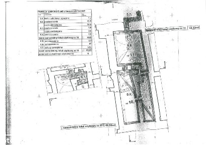 ok. Rynek Główny | lokal usługowy 113m2 | piwnica