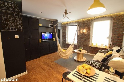 Klimatyczna Piękna Kawalerka w Centrum Poznania od zaraz