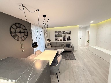 Przestronne 3-pokojowe mieszkanie z balkonem BEZ PROWIZJI