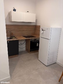 Nowoczesne mieszkanie 29m² z miejscem postojowym i ogródkiem