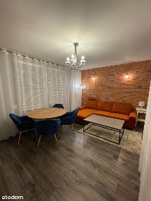 2 pok - Korczak 36A, / parter / zamknięte osiedle